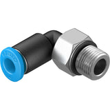 QSML-M7-4-100 Push-in L-fitting