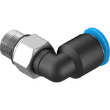 QSML-M7-6-100 Push-in L-fitting