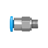 QSM-M5-4-100 Push-in fitting