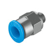 QSM-M5-6-100 Push-in fitting