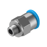 QSM-M5-6-100 Push-in fitting