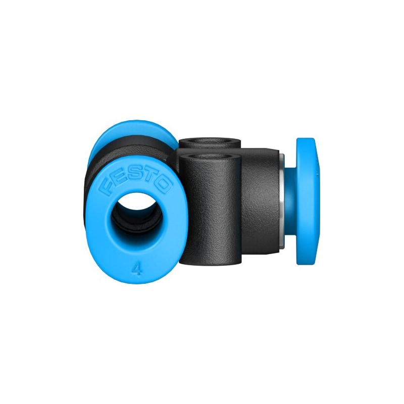 QSMT-4-100 Push-in T-connector