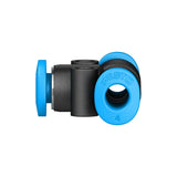 QSMT-4-100 Push-in T-connector