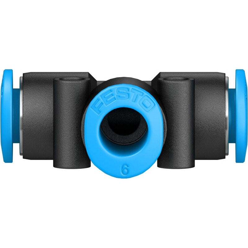 QSMT-6-100 Push-in T-connector
