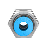 QSS-6-100 Push-in bulkhead connector