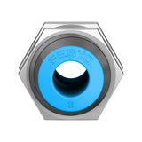 QSS-8-50 Push-in bulkhead connector