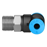 QST-1/8-4-100 Push-in T-fitting
