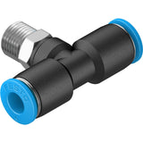 QST-1/8-6-100 Push-in T-fitting