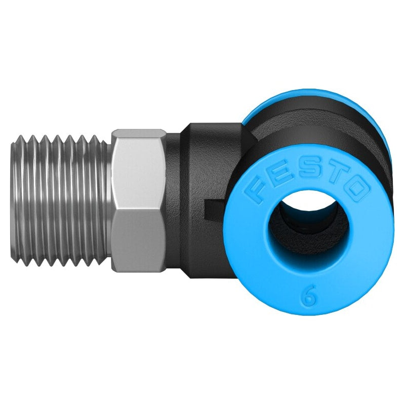 QST-1/8-6-100 Push-in T-fitting
