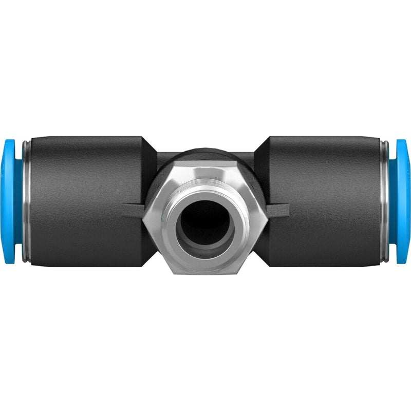 QST-1/8-8-50 Push-in T-fitting