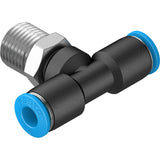 QST-1/4-6-100 Push-in T-fitting