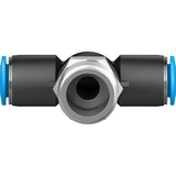 QST-3/8-8-50 Push-in T-fitting