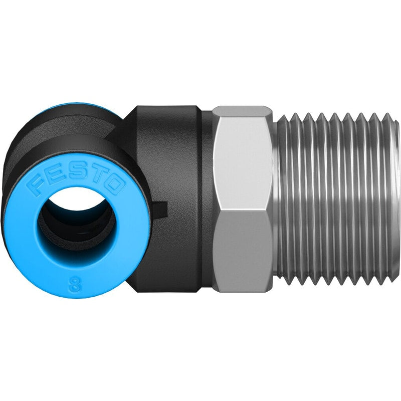 QST-3/8-8-50 Push-in T-fitting