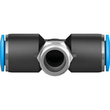 QST-3/8-12-20 Push-in T-fitting