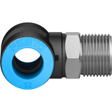 QST-3/8-12-20 Push-in T-fitting