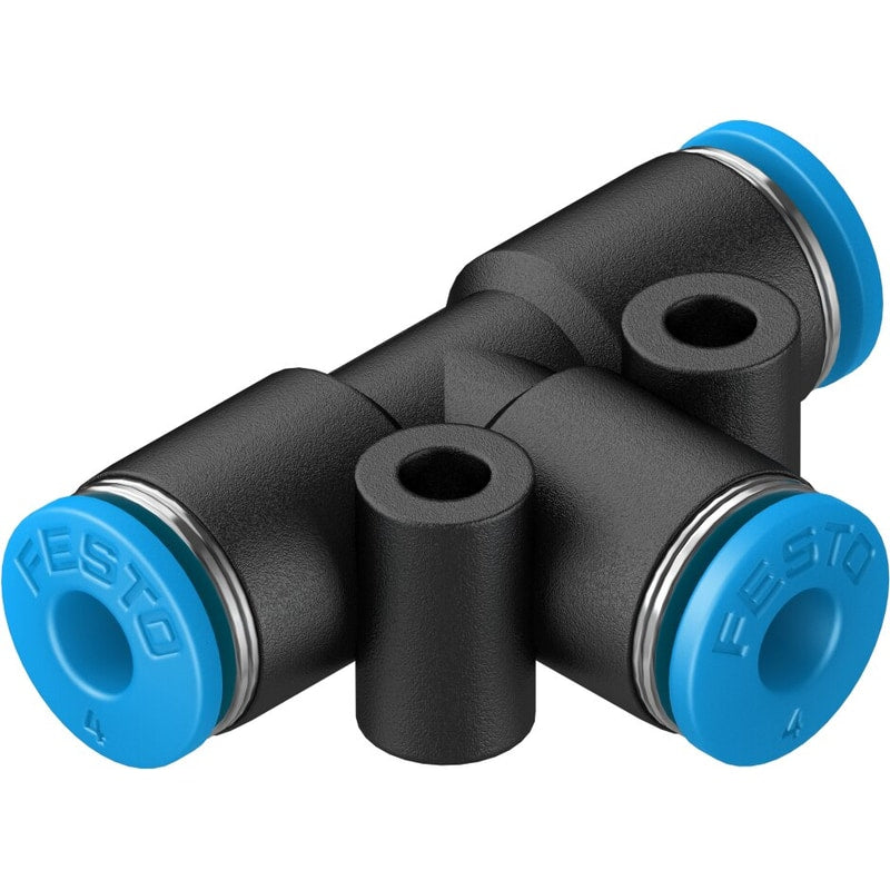 QST-4-100 Push-in T-connector