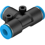 QST-6-100 Push-in T-connector