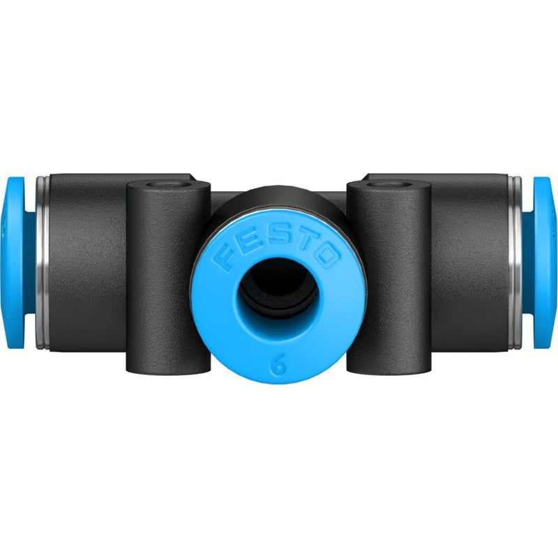 QST-6-100 Push-in T-connector