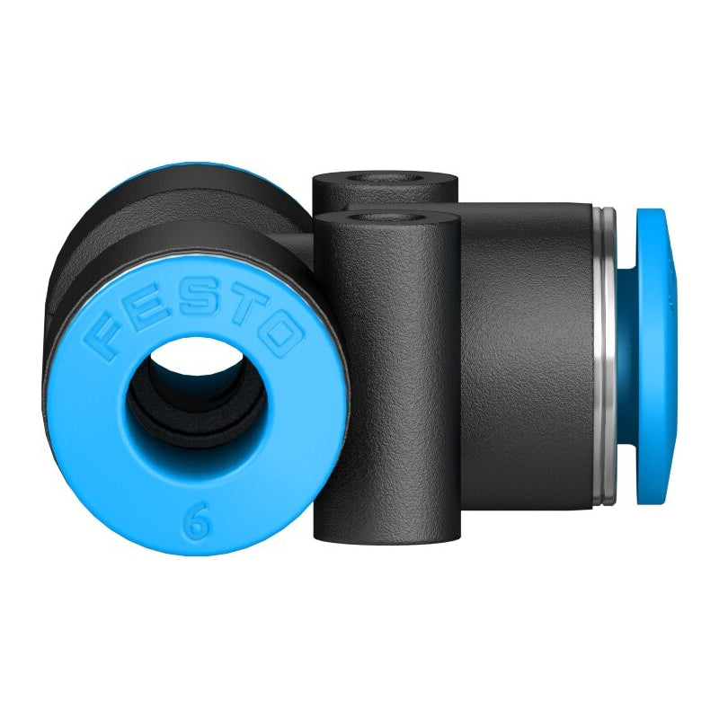 QST-6-100 Push-in T-connector