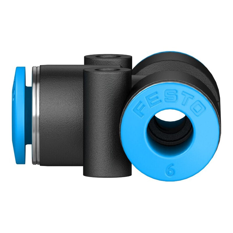 QST-6-100 Push-in T-connector