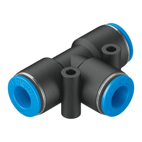QST-8-50 Push-in T-connector