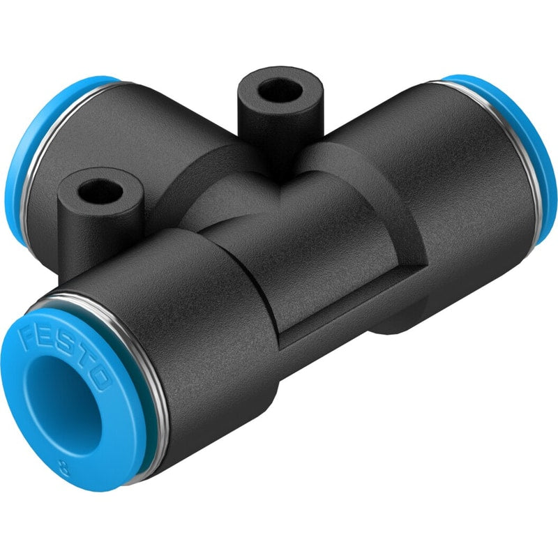 QST-8-50 Push-in T-connector