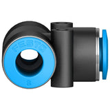 QST-8-50 Push-in T-connector