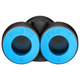 QSY-8-50 Push-in Y-connector