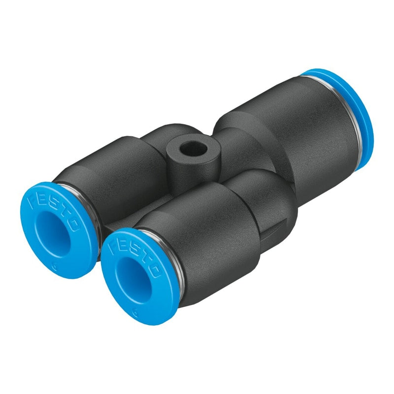QSY-8-6-50 Push-in Y-connector