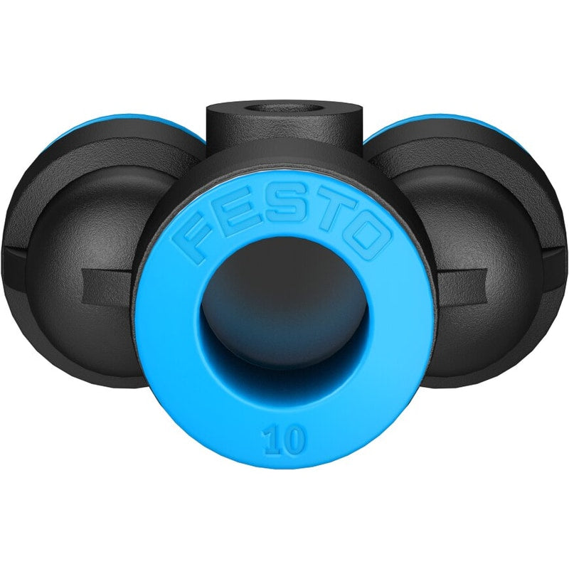 QSY-10-8-20 Push-in Y-connector