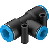 QST-10-8-50 Push-in T-connector