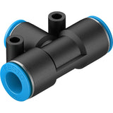 QST-10-8-50 Push-in T-connector
