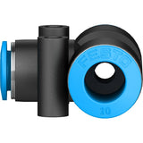 QST-10-8-50 Push-in T-connector