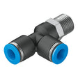 QSTL-1/4-8-50 Push-in T-fitting