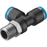 QSTL-1/4-8-50 Push-in T-fitting