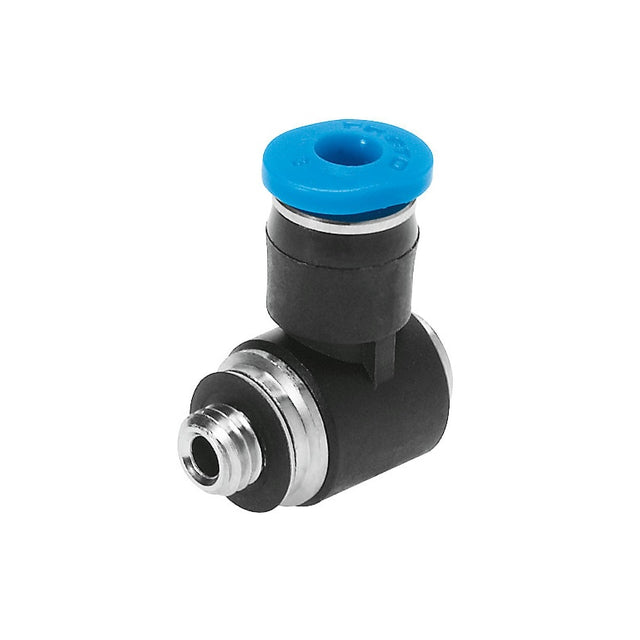 QSMLV-M5-4-I Push-in L-fitting