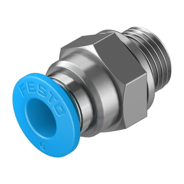 QS-G1/8-6-100 Push-in fitting