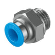QS-G1/4-8-50 Push-in fitting