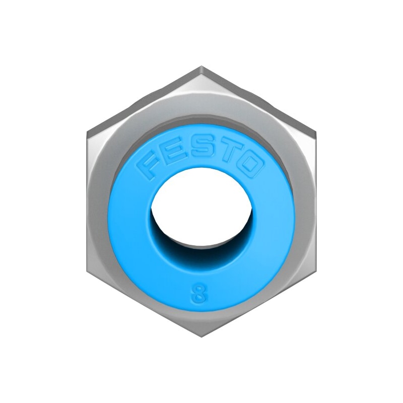 QS-G1/4-8-50 Push-in fitting