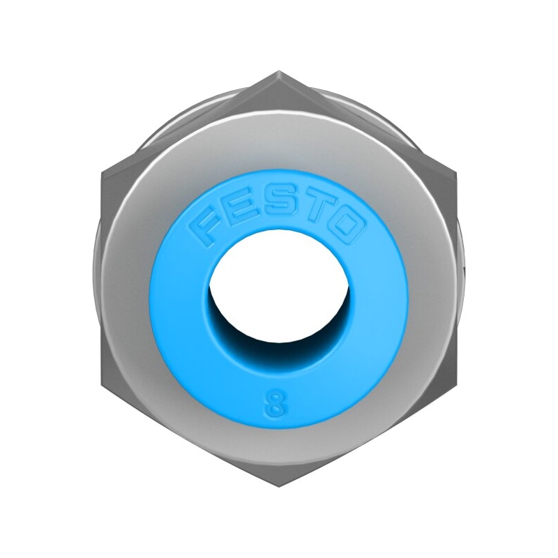 QS-G3/8-8-50 Push-in fitting