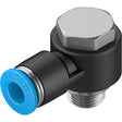 QSLV-G1/8-6-100 Push-in L-fitting