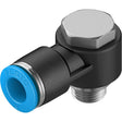 QSLV-G1/8-8-50 Push-in L-fitting