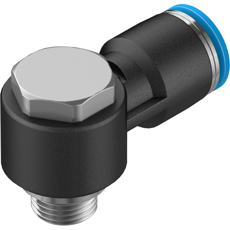 QSLV-G1/8-8-50 Push-in L-fitting