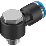 QSLV-G1/8-8-50 Push-in L-fitting