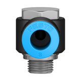 QSLV-G1/8-8-50 Push-in L-fitting
