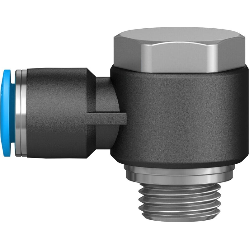 QSLV-G1/4-8-50 Push-in L-fitting