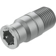 CRQS-1/4-8-I push-in fitting