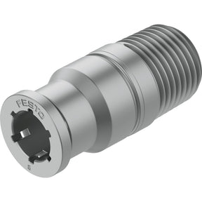 CRQS-1/4-8-I push-in fitting