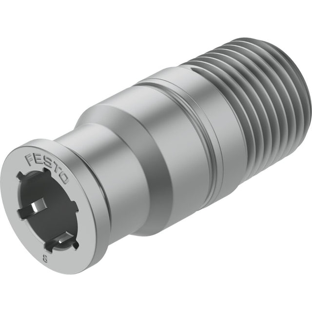 CRQS-1/4-8-I push-in fitting