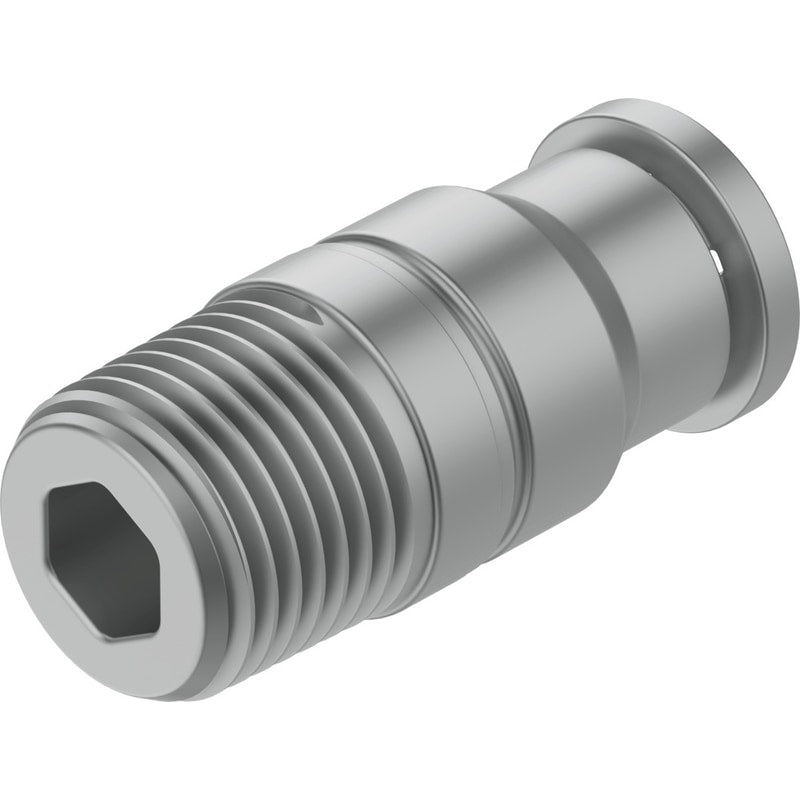 CRQS-1/4-8-I push-in fitting